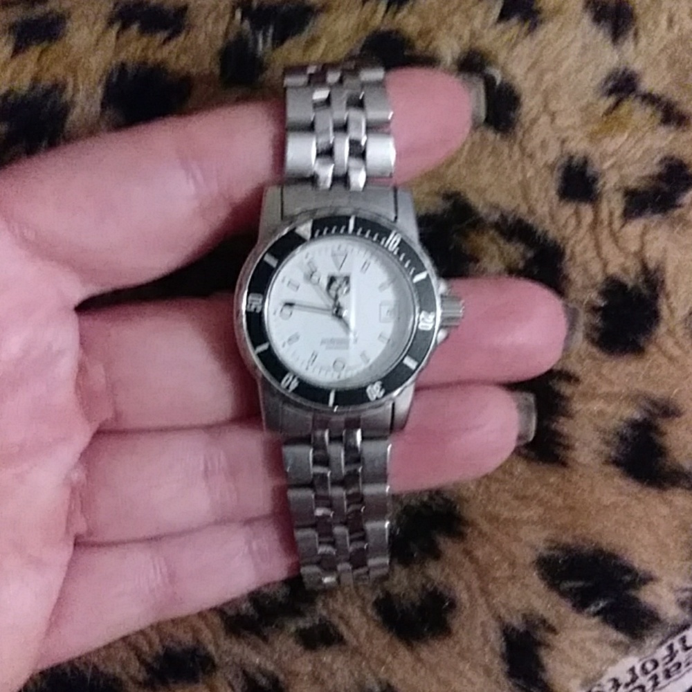 Authentic Tag Heuer watch Very GoodCondition